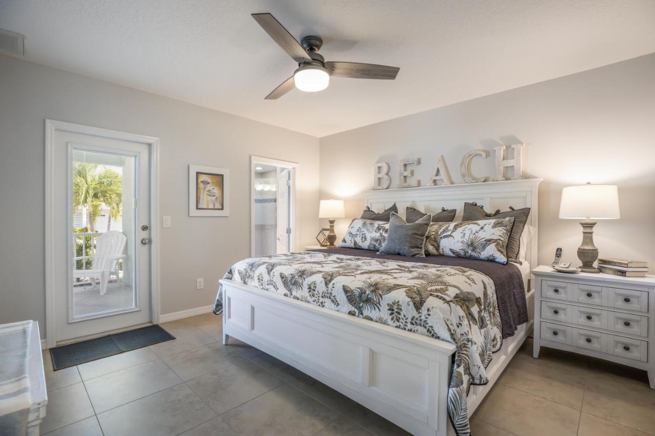 Toes In The Water - 110 Palm Ave Villa Anna Maria Exterior foto