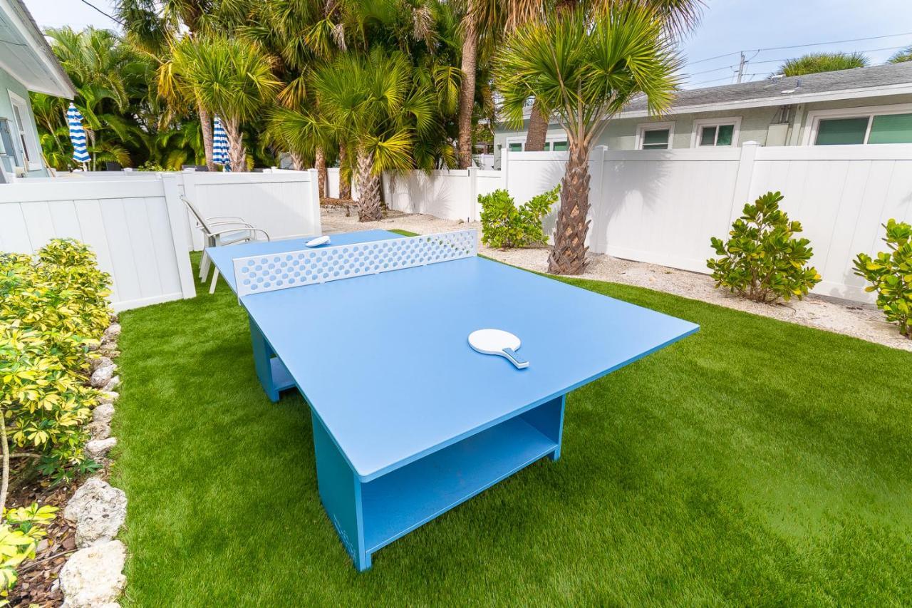 Toes In The Water - 110 Palm Ave Villa Anna Maria Exterior foto
