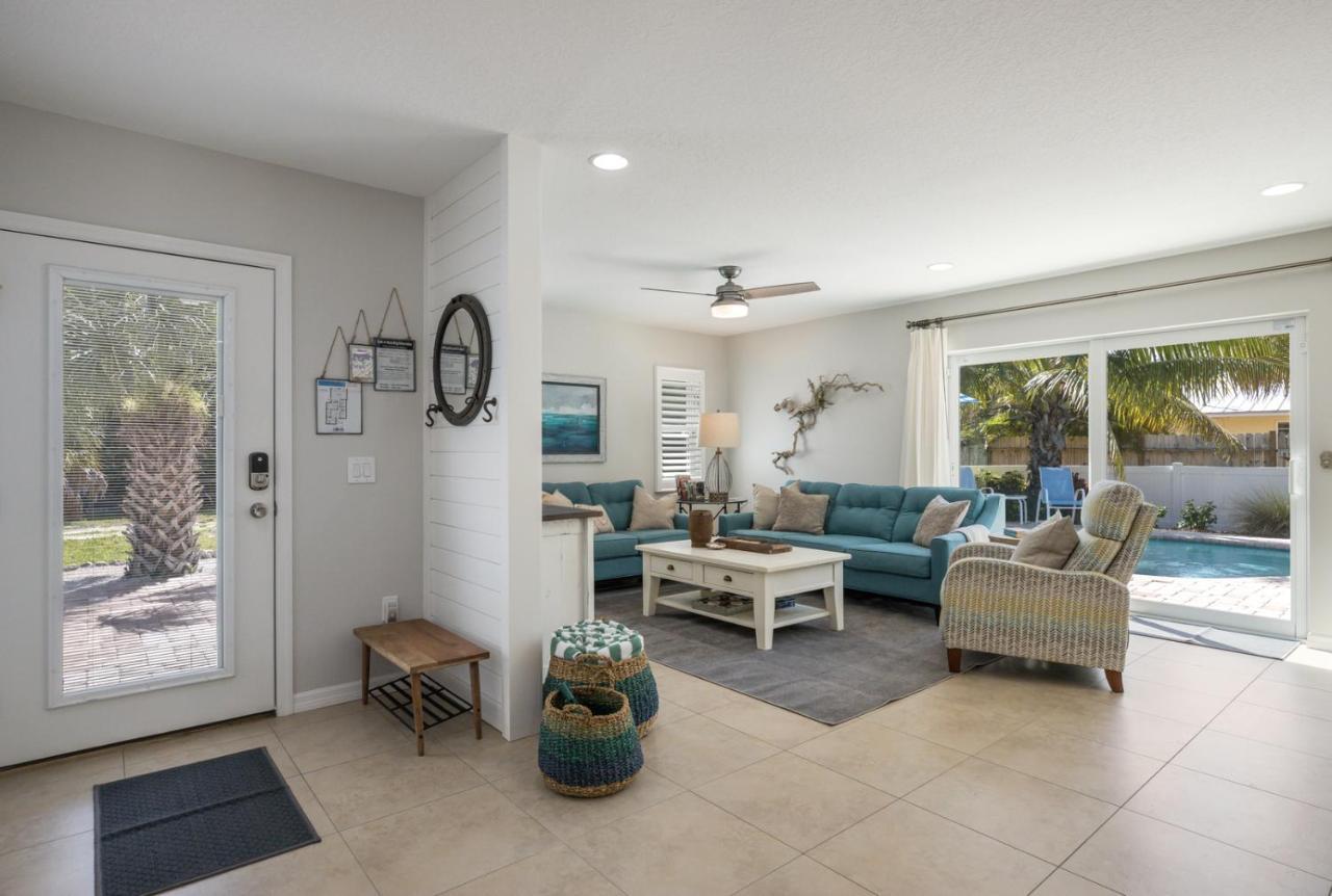 Toes In The Water - 110 Palm Ave Villa Anna Maria Exterior foto